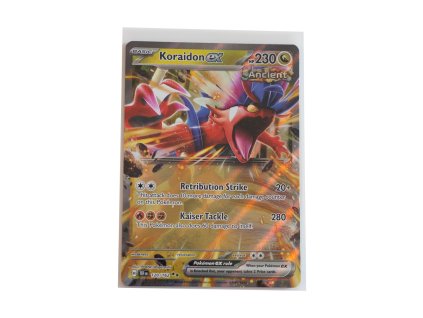 Koraidon EX (120/162)