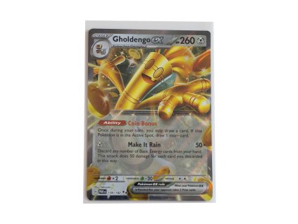 Gholdengo EX (139/182)