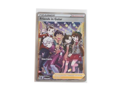 Friends in Galar (TG23/TG30)