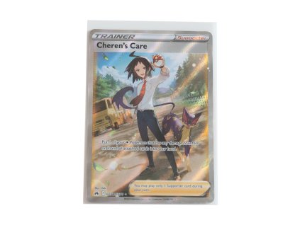 Cheren's Care (GG58/GG70)