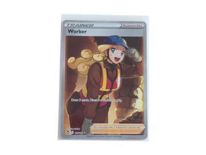 Worker (195/195)