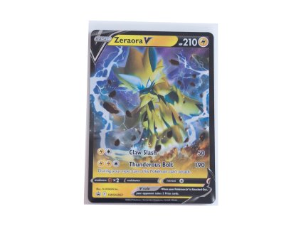 Zeraora V (SWSH263)