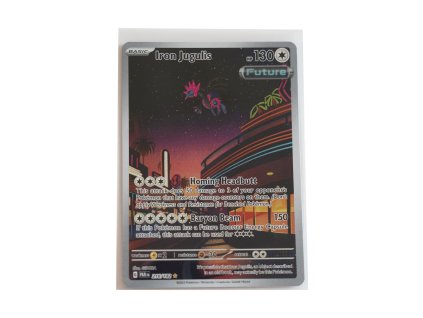 Iron Jugulis (216/182)