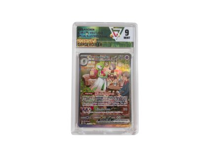 Gardevoir EX (245/198) Virtual Grading (9)