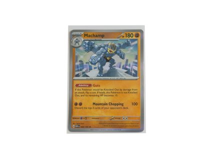 Machamp - Holo (068/165)