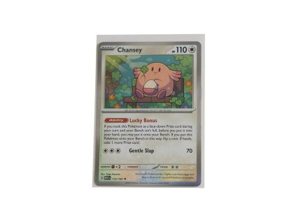 Chansey - Holo (113/165)