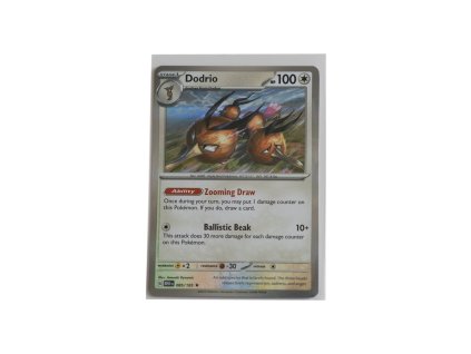 Dodrio - Holo (085/165)