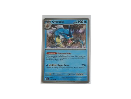 Gyarados - Holo (130/165)