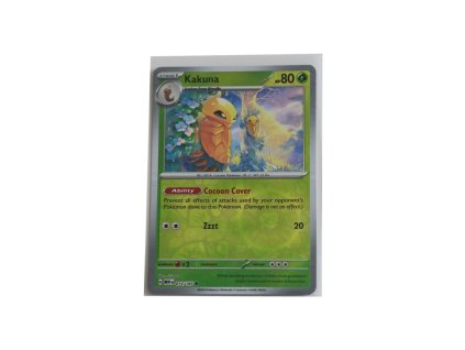 Kakuna - Reverse Holo (014/165)