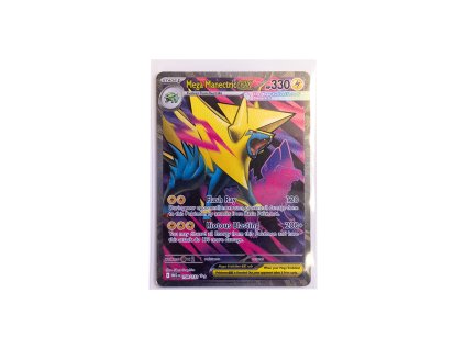 Mega Manectric EX (158/132)