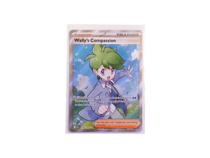 Wally's Compassion (176/132)