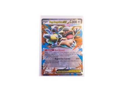 Mega Kangaskhan EX (104/132)