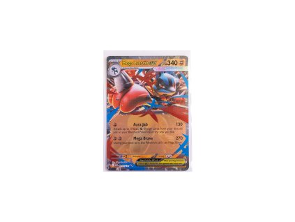 Mega Lucario EX (077/132)