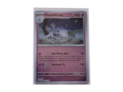 Houndstone - Reverse Holo (066/132)