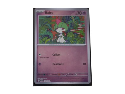 Ralts - Reverse Holo (058/132)