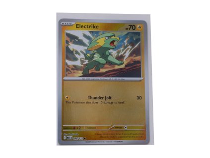 Electrike - Reverse Holo (049/132)
