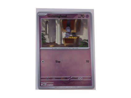 Gimmighoul - Reverse Holo (067/132)