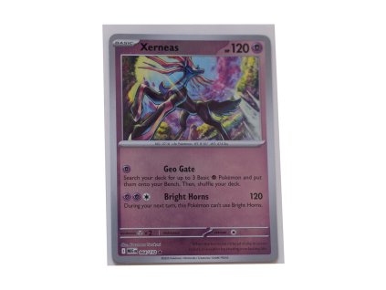 Xerneas - Reverse Holo (064/132)