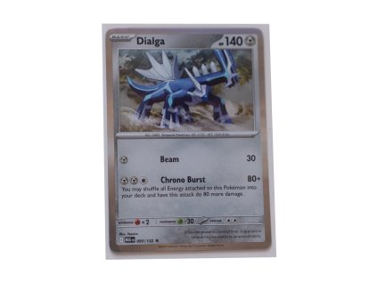 Dialga - Holo (095/132)