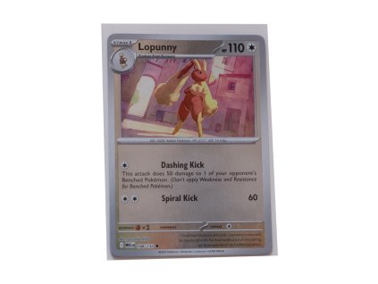 Lopunny - Reverse Holo (108/132)