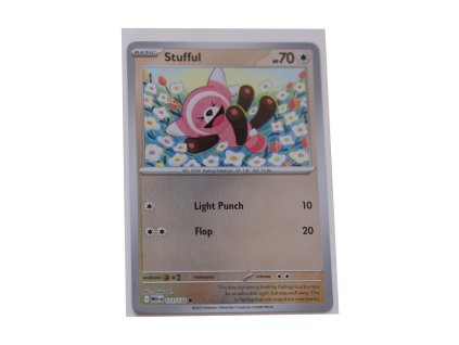 Stufful - Reverse Holo (111/132)