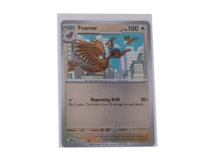 Fearow - Reverse Holo (103/132)