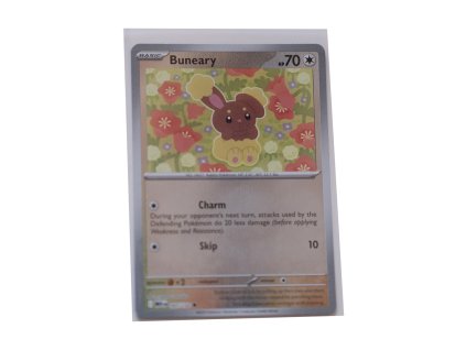 Buneary - Reverse Holo (107/132)