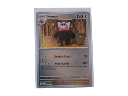 Bewear - Reverse Holo (112/132)