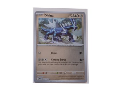 Dialga - Reverse Holo (095/132)