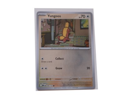 Yungoos - Reverse Holo (109/132)