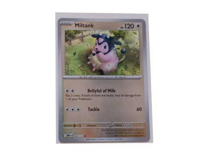 Miltank - Reverse Holo (106/132)