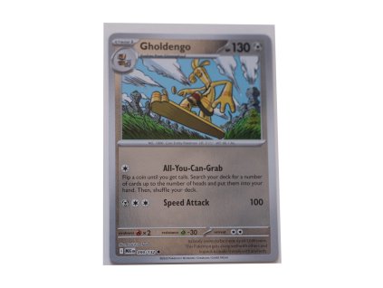 Gholdengo - Reverse Holo (099/132)
