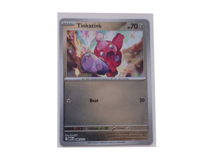 Tinkatink - Reverse Holo (096/132)