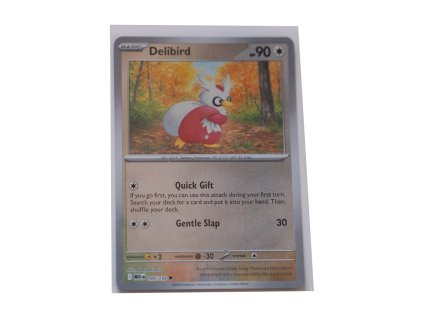 Delibird - Reverse Holo (105/132)