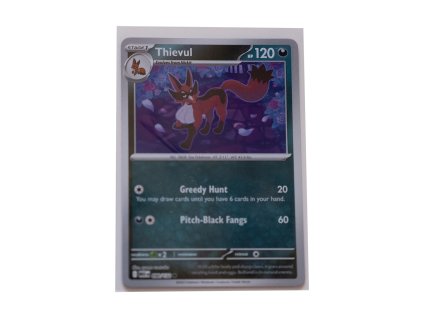 Thievul - Holo (090/132)