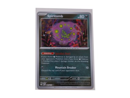 Spiritomb - Reverse Holo (087/132)