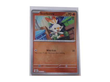 Scorbunny - Reverse Holo (026/132)