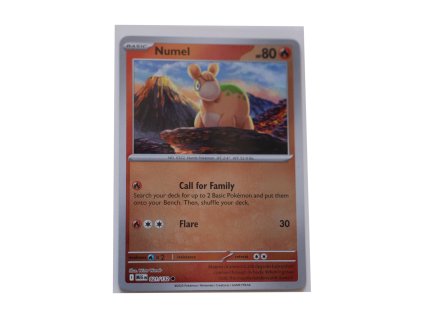 Numel - Reverse Holo (021/132)