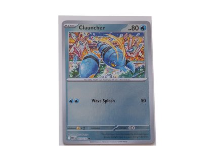 Clauncher - Reverse Holo (037/132)