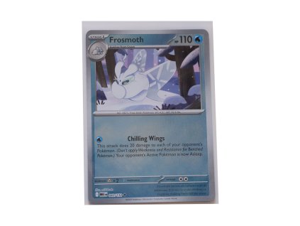 Frosmoth - Reverse Holo (043/132)