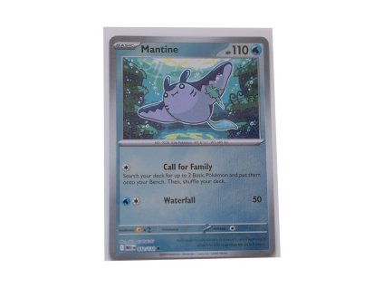 Mantine - Reverse Holo (032/132)
