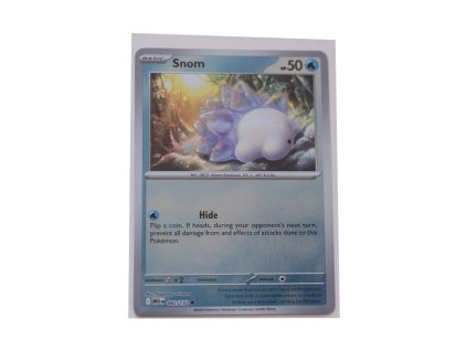 Snom - Reverse Holo (042/132)