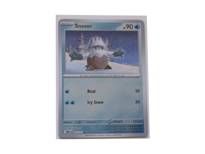Snover - Reverse Holo (035/132)
