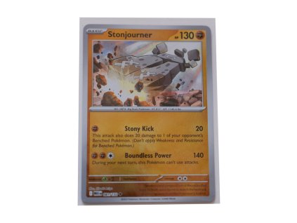 Stonjourner - Reverse Holo (081/132)