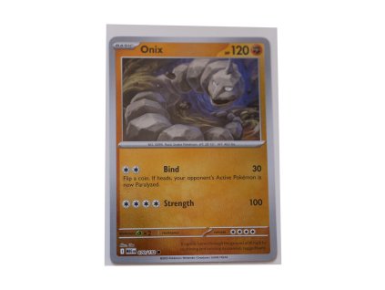 Onix - Reverse Holo (070/132)