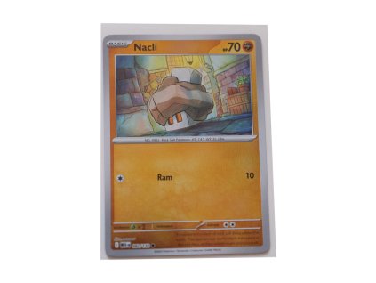 Nacli - Reverse Holo (082/132)