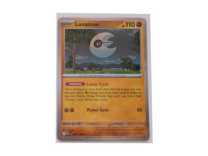 Lunatone - Holo (074/132)