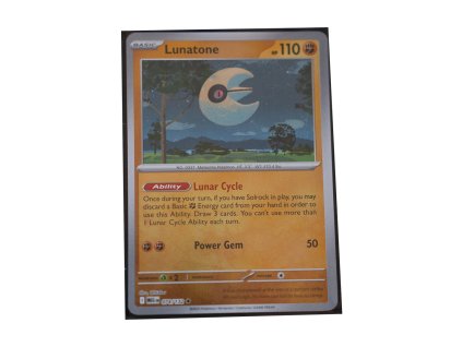 Lunatone - Reverse Holo (074/132)