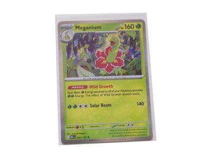 Meganium -  Holo (010/132)
