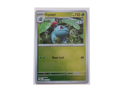 Ivysaur - Reverse Holo (002/132)